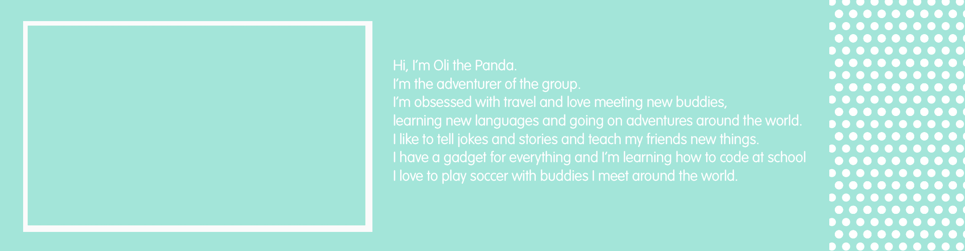 Meet Oli